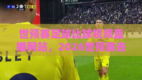 世预赛足球比球视频直播网站，2026世预赛去哪看？这5个平台最稳！