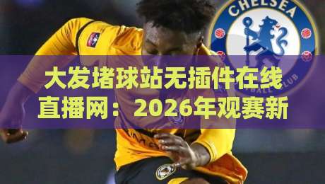大发堵球站无插件在线直播网：2026年观赛新体验，免安装直接嗨起来