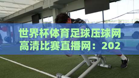 世界杯体育足球压球网高清比赛直播网：2026年球迷观赛新神器，高清直播一网打尽