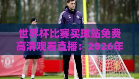 世界杯比赛买球站免费高清观看直播：2026年最全观赛指南与避坑技巧