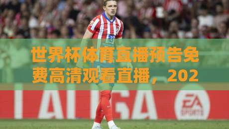 世界杯体育直播预告免费高清观看直播，2026年赛程与平台指南