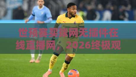 世预赛买球网无插件在线直播网，2026终极观赛指南（世预赛买球网）