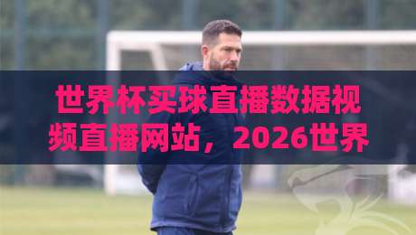 世界杯买球直播数据视频直播网站，2026世界杯观赛与数据平台全解析