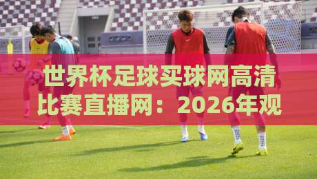 世界杯足球买球网高清比赛直播网：2026年观赛新体验，你准备好了吗？