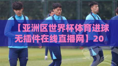 【亚洲区世界杯体育进球无插件在线直播网】2026年观赛指南:告别卡顿,畅享每粒进球