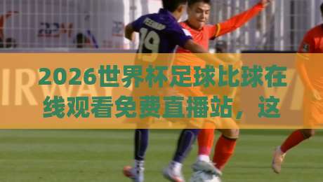 2026世界杯足球比球在线观看免费直播站,这几招让你避开雷区!(2026世界杯足球)