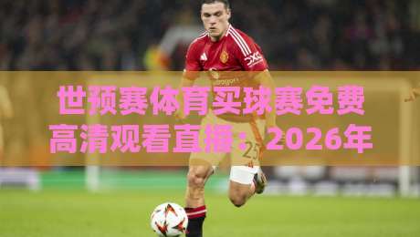 世预赛体育买球赛免费高清观看直播:2026年最全观赛指南与避坑建议
