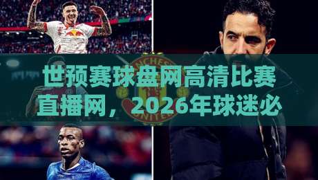 世预赛球盘网高清比赛直播网,2026年球迷必藏的观赛宝典