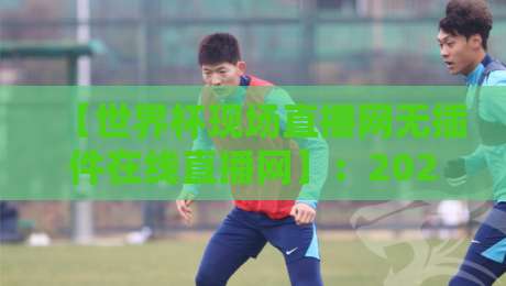 【世界杯现场直播网无插件在线直播网】:2026年足球盛宴,你该这样看! 【世界杯现场直播网无插件在线直播网】:2026年足球盛宴,你该这样看!