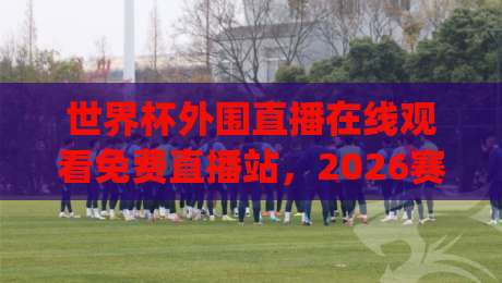 世界杯外围直播在线观看免费直播站，2026赛程怎么看最靠谱？(世界杯外围直播在线观看免费直播站)