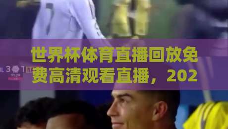 世界杯体育直播回放免费高清观看直播，2026球迷必备指南！