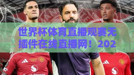 世界杯体育直播观赛无插件在线直播网！2026年世界杯观赛全攻略：无插件、免广告、高清直播，球迷必备