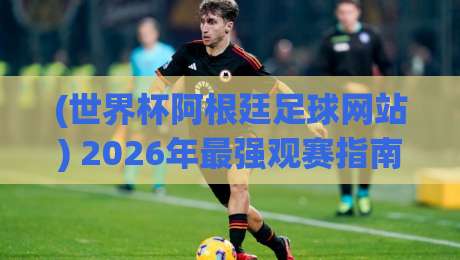 (世界杯阿根廷足球网站) 2026年最强观赛指南：从数据到情怀，一网打尽