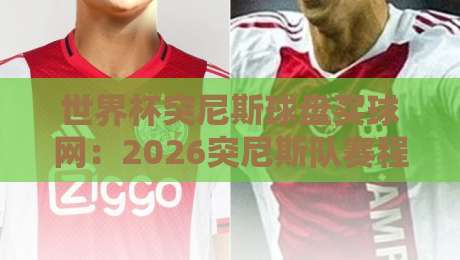 世界杯突尼斯球盘买球网：2026突尼斯队赛程盘口详解与实战指南（世界杯突尼斯球盘买球网）