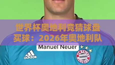世界杯奥地利竞猜球盘买球：2026年奥地利队竞猜全攻略与实战心得