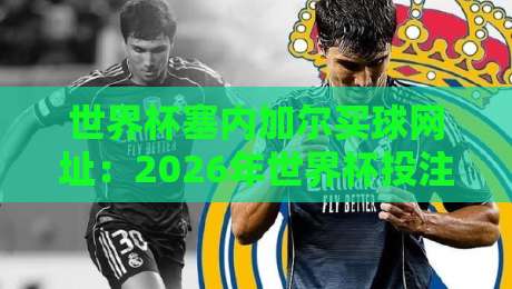 世界杯塞内加尔买球网址：2026年世界杯投注风险与合法渠道详解