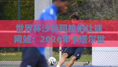 世界杯沙特阿拉伯让球网站：2026年卡塔尔世界杯沙特让球盘口深度解析