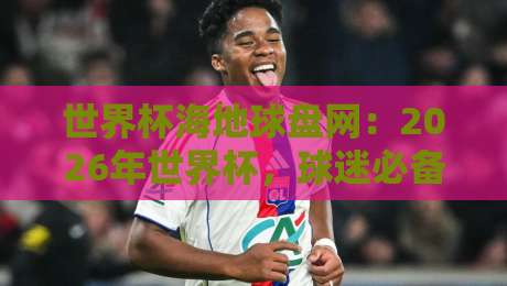 世界杯海地球盘网：2026年世界杯，球迷必备的智能观赛助手