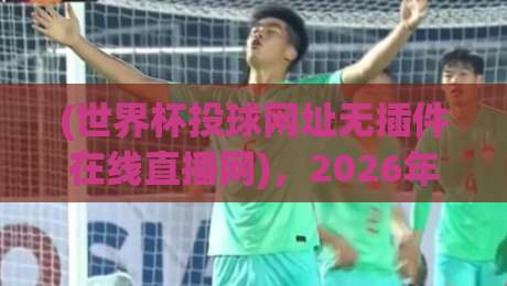 (世界杯投球网址无插件在线直播网),2026年观赛新选择:告别卡顿,纯粹享受 (世界杯投球网址无插件在线直播网),2026年观赛新选择:告别卡顿,纯粹享受
