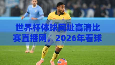 世界杯体球网址高清比赛直播网,2026年看球首选平台深度测评 世界杯体球网址高清比赛直播网,2026年看球首选平台深度测评