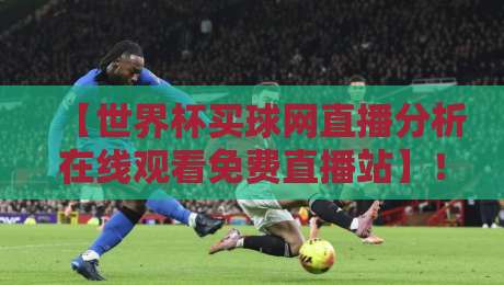 【世界杯买球网直播分析在线观看免费直播站】！2026观赛新选择，这些坑你别踩